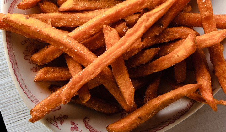 Sweet Potato Fries