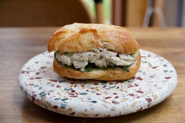 Chicken Salad Croissant