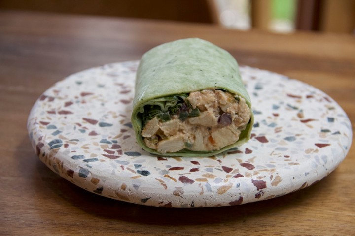 SW Chicken Wrap