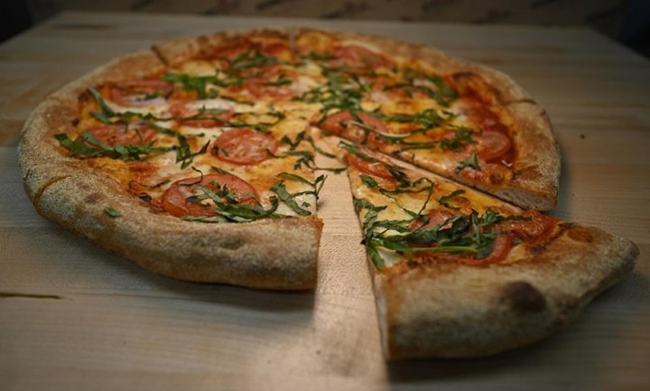 8" Margherita Pizza (Deep Copy)