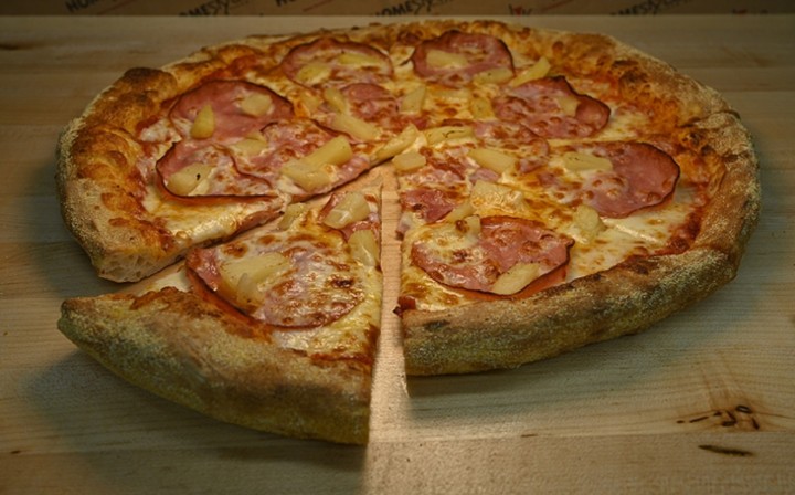 16" Hawaiian Pizza