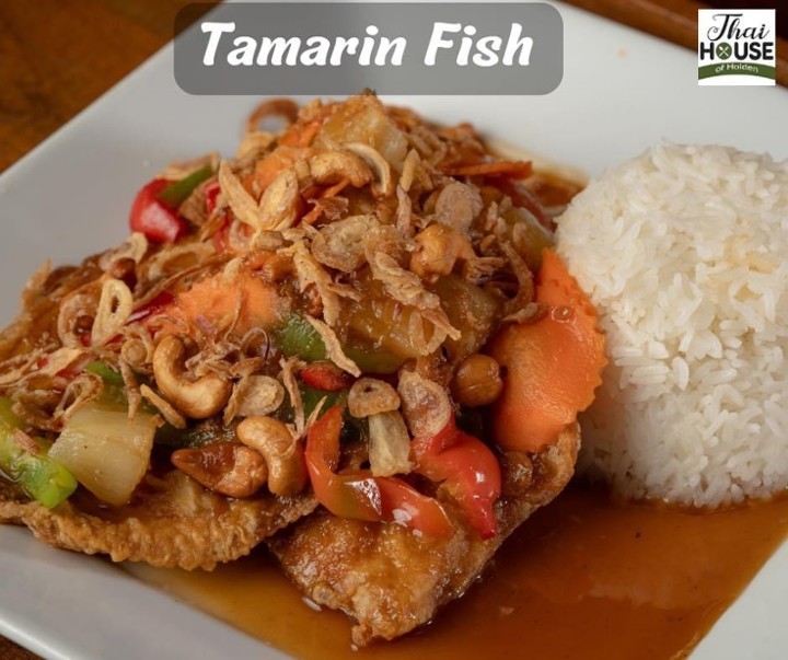 L Tamarind Fish