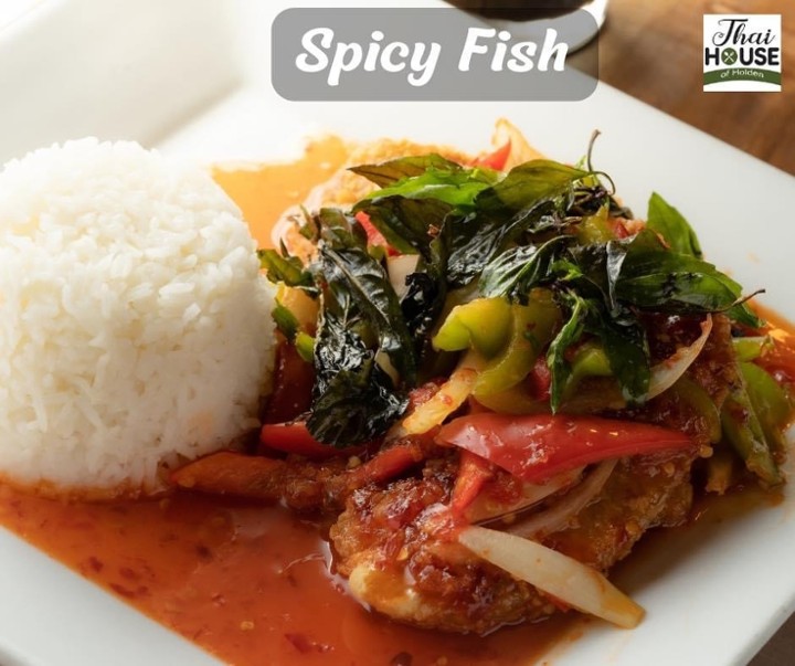 L Spicy Fish