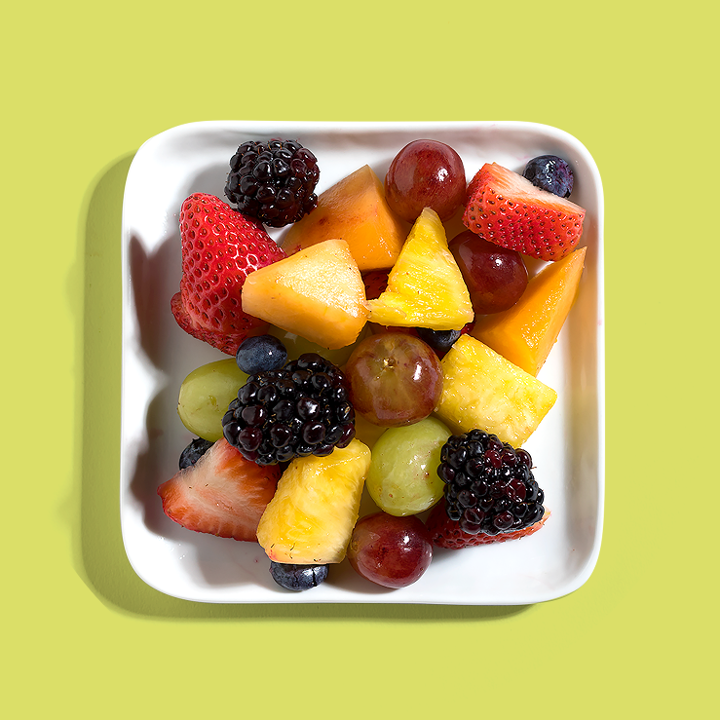 Fresh Fruit Salad (GF, NF, V+)