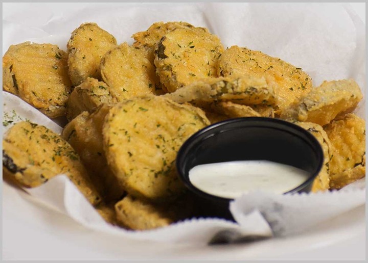 Fried Pickles