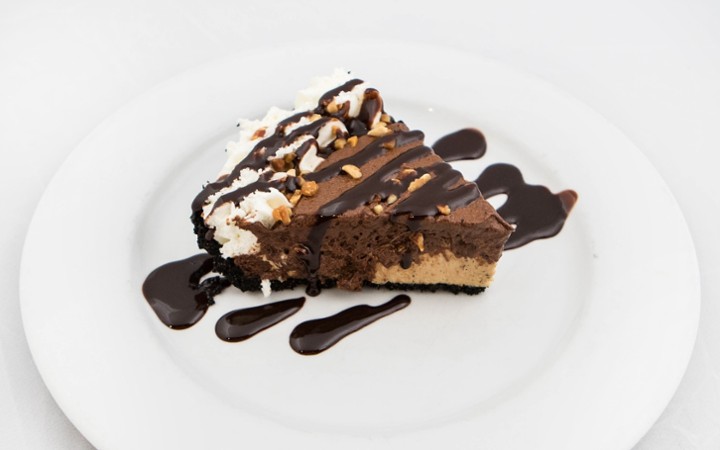 Peanut Butter Pie (Checkmate)