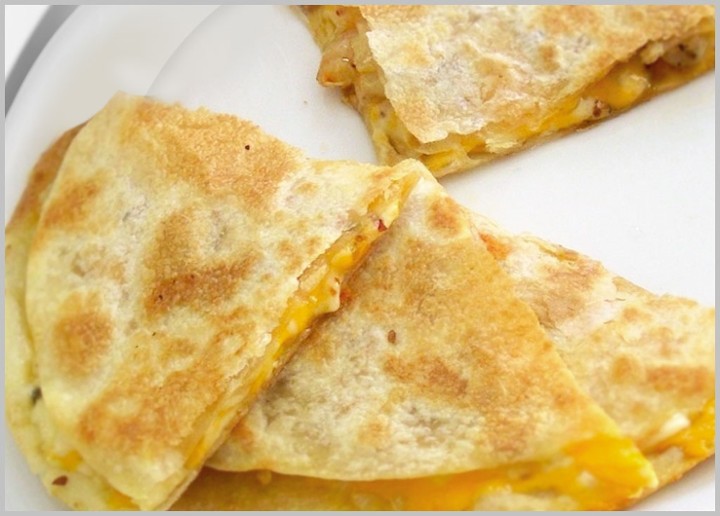 Kids CHEESE Quesadilla (Dayton)