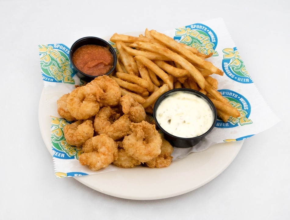 Fried Shrimp Platter (Check Mate)