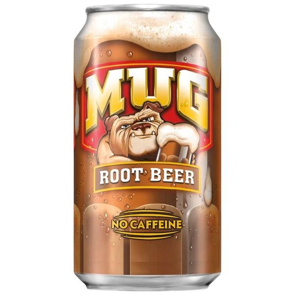 Mug Root Beer Can