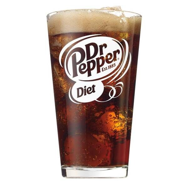 Diet Dr. Pepper (Fountain)