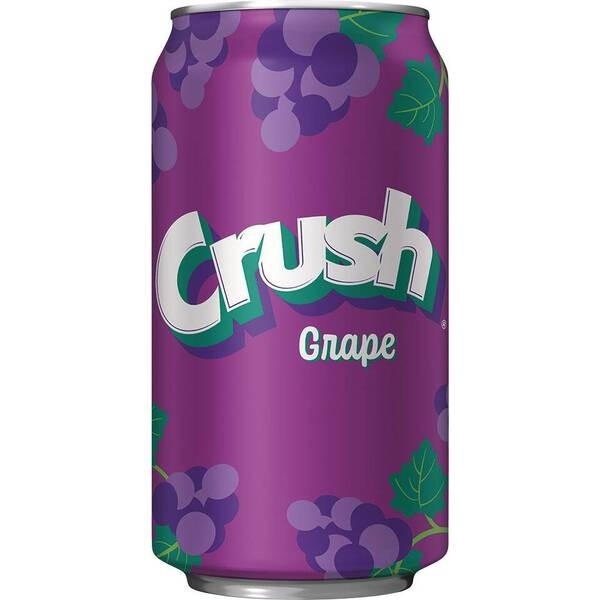 Grape Crush Can