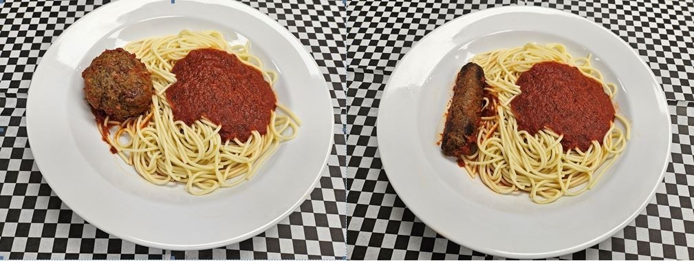 Spaghetti Meal