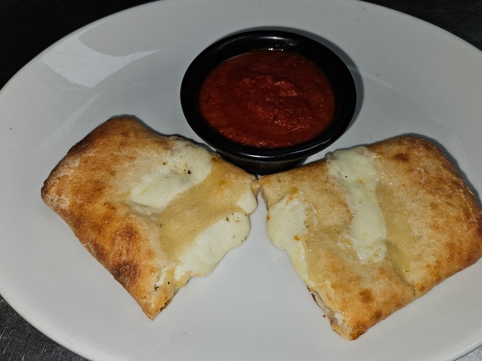 Cheese Only Stromboli