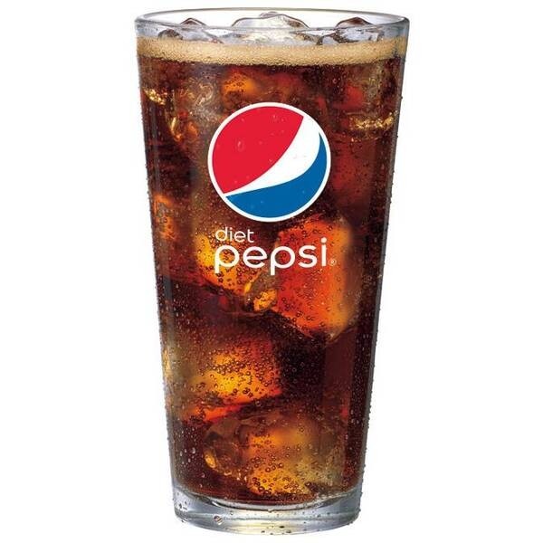 Diet Pepsi (Fountain)