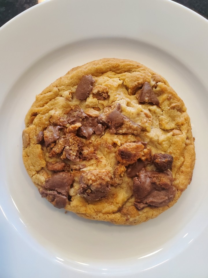 Reeses Peanut Butter Cookie