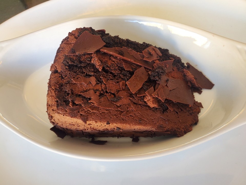 Chocolate Fudge Layer Cake