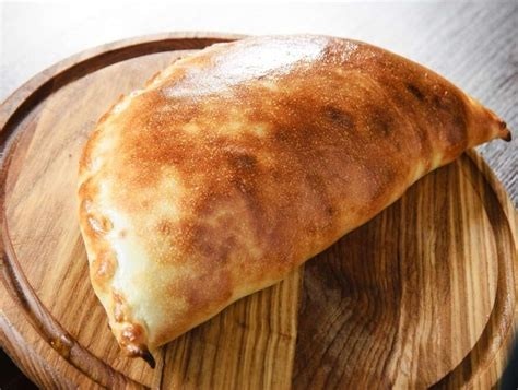 Traditional (Cheese Only) Calzone