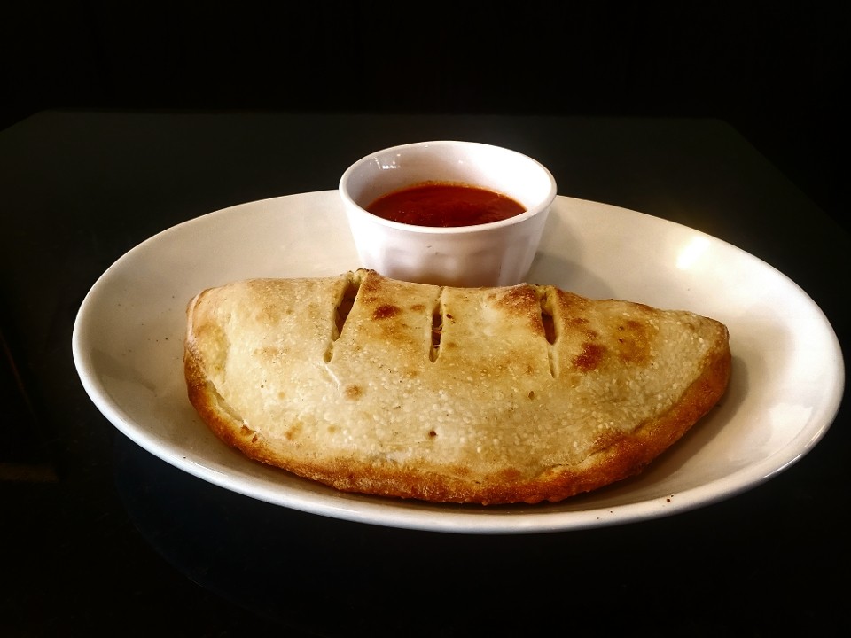 Traditional (Cheese Only) Calzone