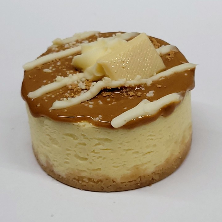 Brooklyn Carmelo Cheesecake