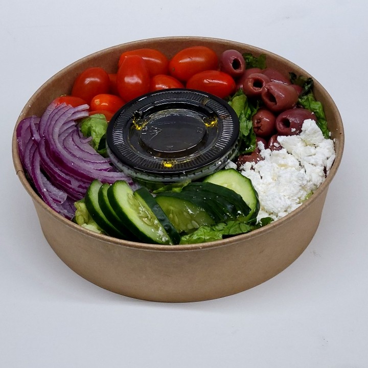 Greek Salad Bowl
