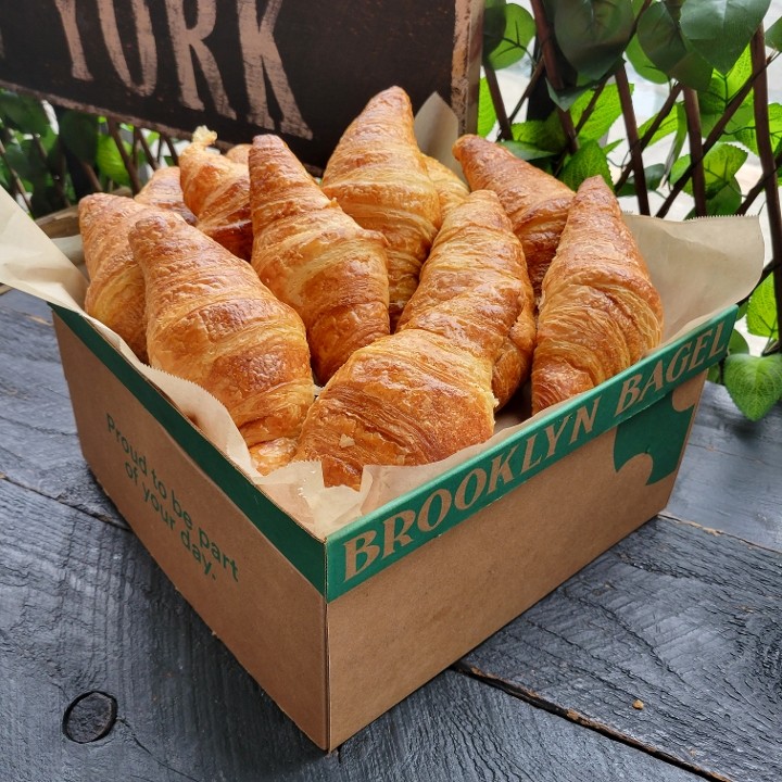 Manhattan Butter Croissant Platter