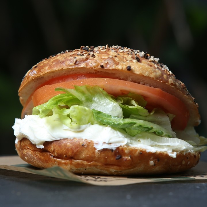 Cream Cheese Sandwich