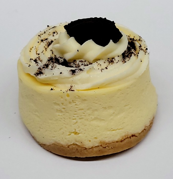 Oreo Cookies N Cream Cheesecake