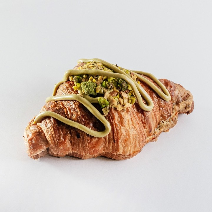 Patterson Pistachio Halva Croissant