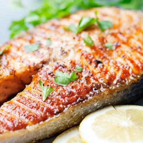 Just Salmon