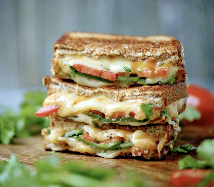 Grilled Paninis