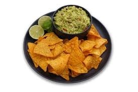 Avocado Tartar Plate + Sourdough Crackers