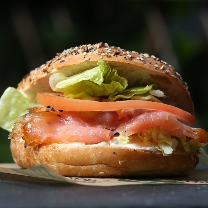 Lox Sandwich