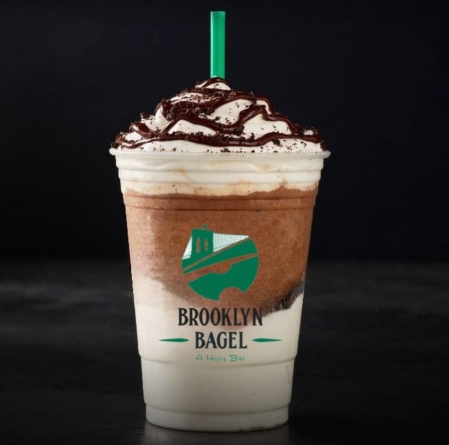 Mocha Cookie Crumble Frappe