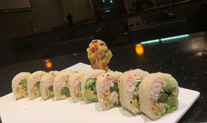 Lobster Deluxe Roll