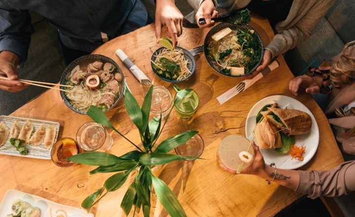 Restaurant banner image