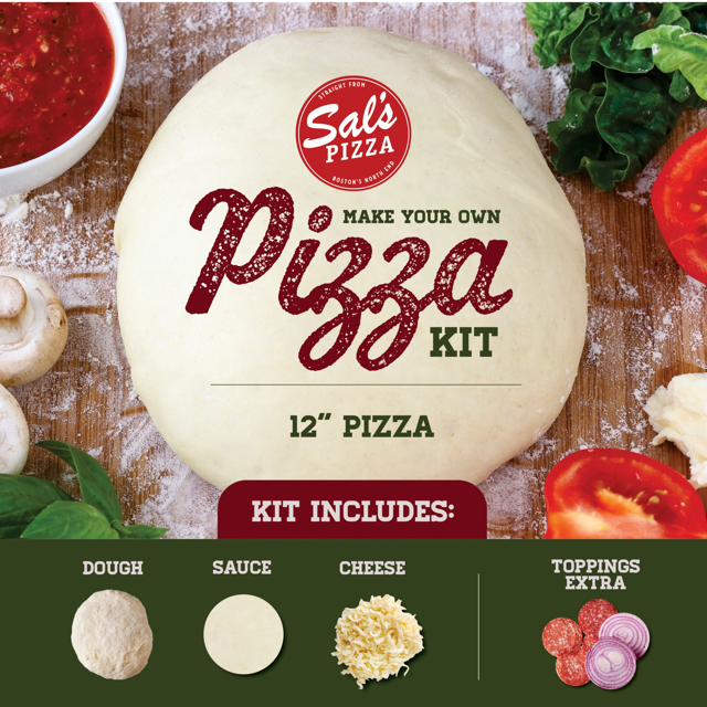 12" Pizza Kit