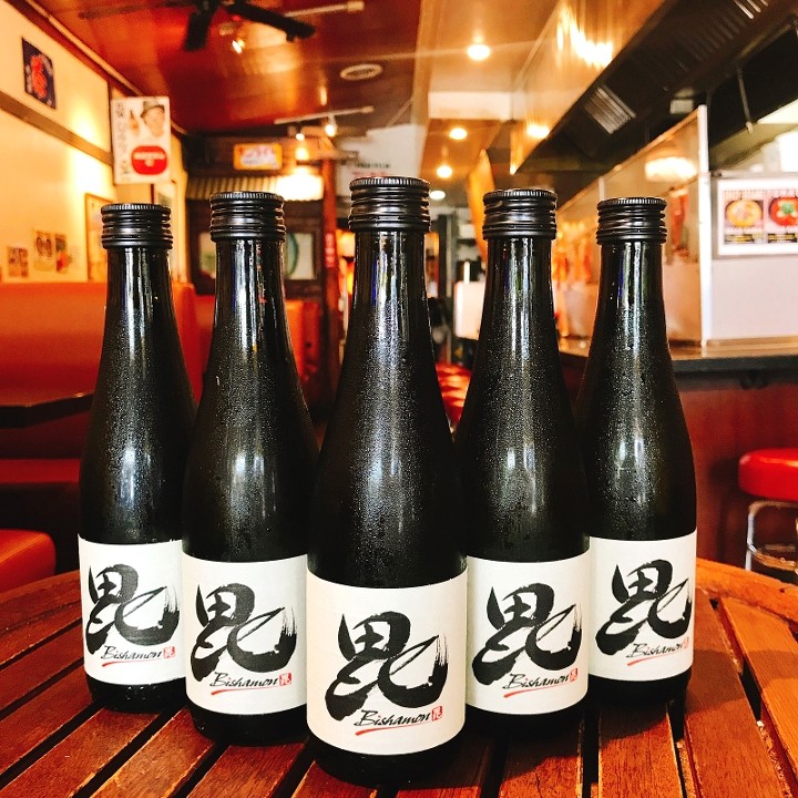 Bishamon Sake