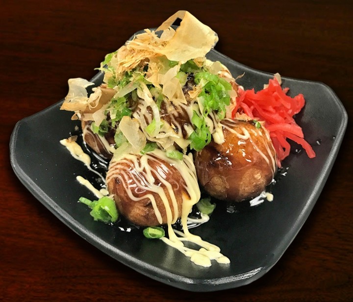 Takoyaki (To Go)