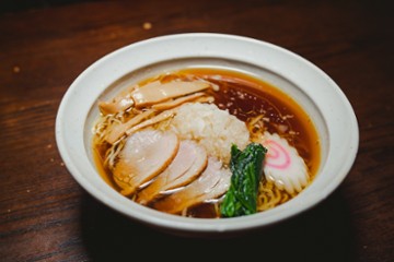 Hachioji Craft Ramen