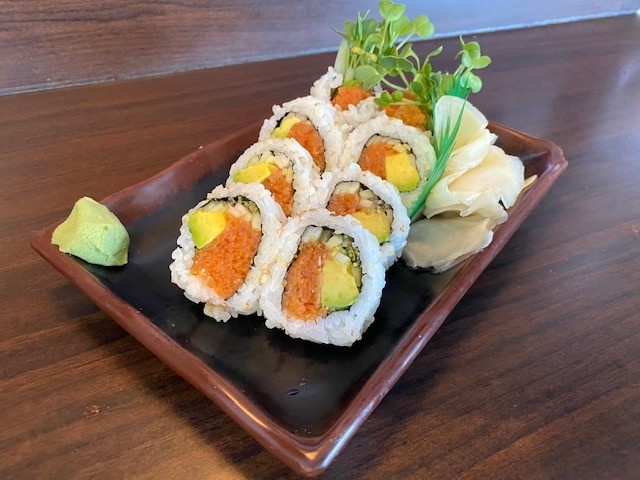 Spicy Tuna Roll