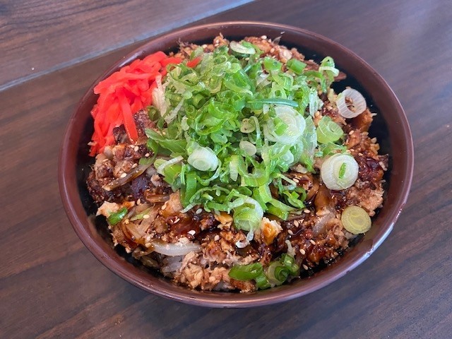 Chashu Pork Bowl