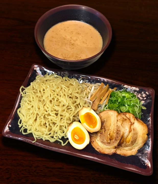 Tsukemen