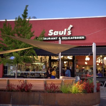 Saul's Restaurant & Delicatessen