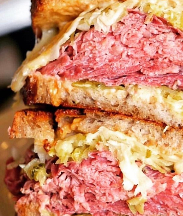 Corned Beef Reuben 7oz