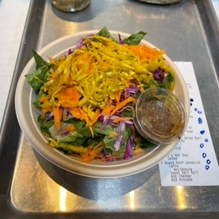 Mixed Greens Salad