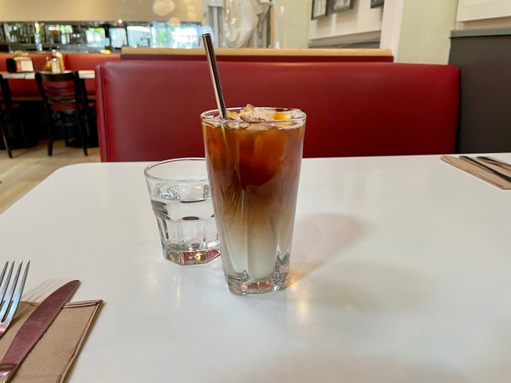 Redeye Iced Espresso