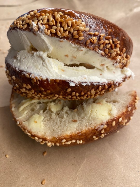 Bagel & Cream Cheese