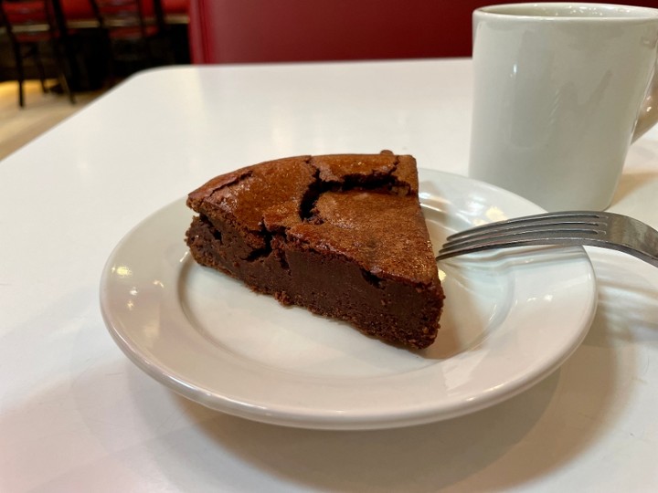 Flourless Chocolate Cake (Slice)