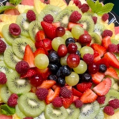 Fruit Platter