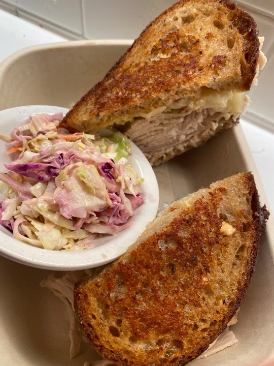 Turkey Reuben